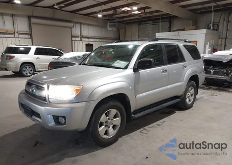 2006 Toyota 4Runner Sr5 V6 из США, поврежденный, VIN JTEZU14R368060564
